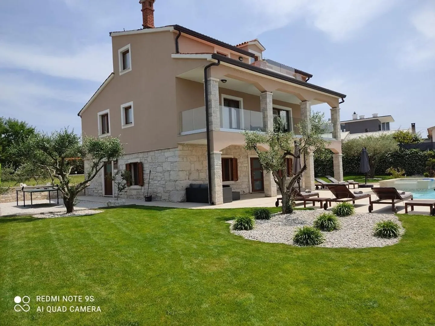 Villa Gambin Kastelir